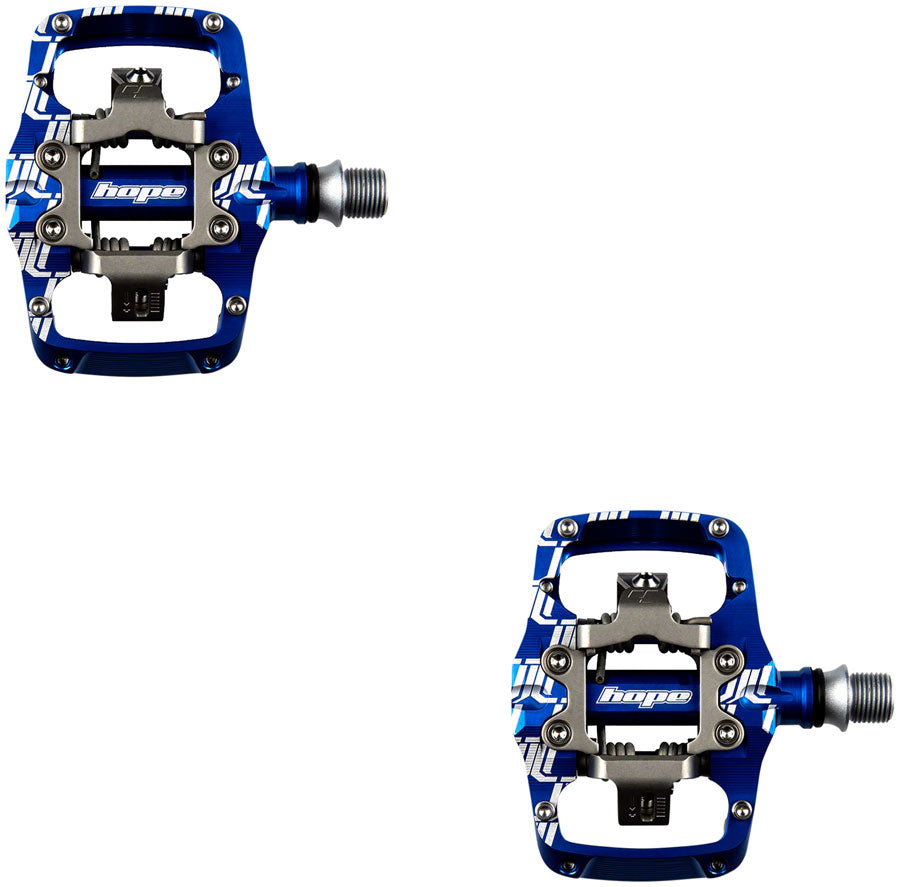 Hope TC Union Clip Pedals