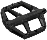 LOOK Trail Fusion Pedals - Platform 9/16" Black