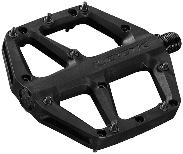LOOK Trail Fusion Pedals - Platform 9/16" Black