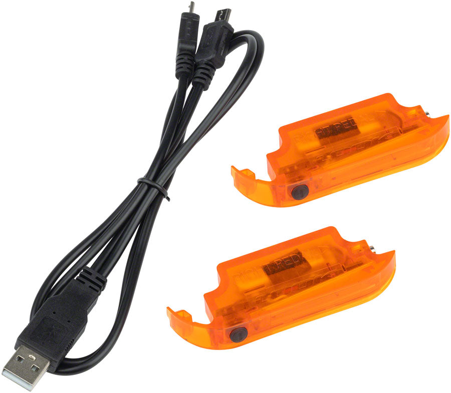 Look Vision Pedal Light Kit - Thumbnail 2