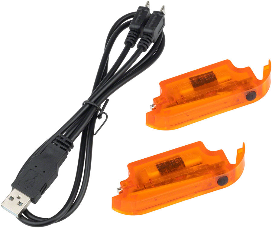 Look Vision Pedal Light Kit