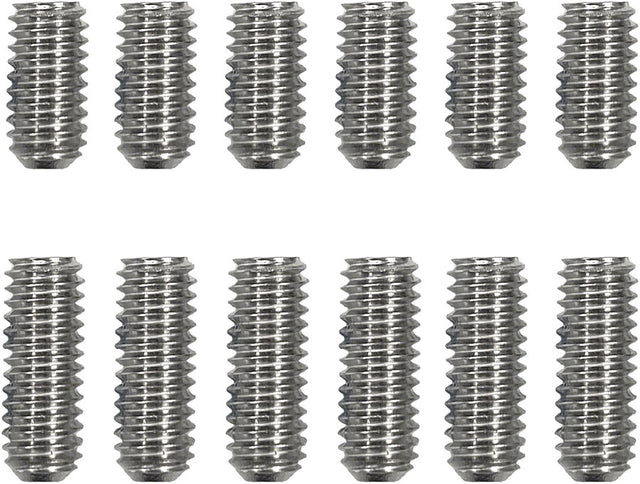 Look Trail Roc Pin Kit - 6/6mm Pins 6/8mm Pins