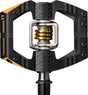 Crankbrothers Mallet Enduro 11 Pedals - Dual Sided Clipless Aluminum 9/16" BLK/Gold
