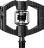 Crankbrothers Mallet Enduro Pedals - Dual Sided Clipless Platform Aluminum 9/16" BLK