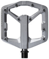 Crankbrothers Stamp 3 Pedals - Platform Magnesium 9/16" Gray Small
