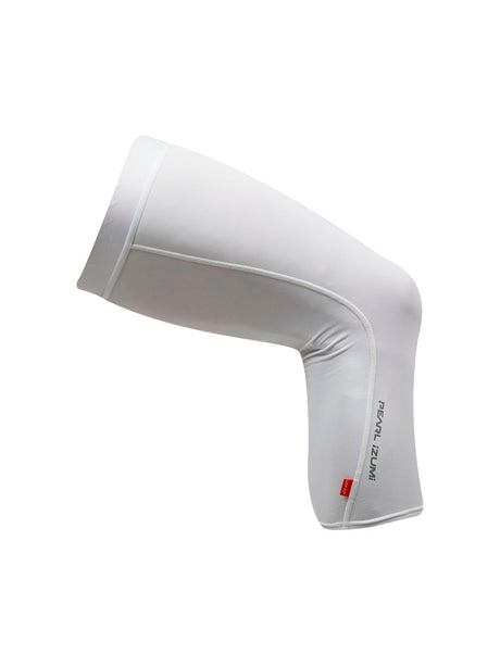 PEARL iZUMi Sun Knees Small White Warmer