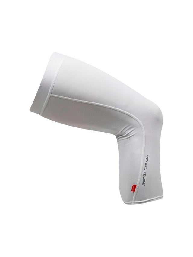 PEARL iZUMi Sun Knees Medium White Warmer