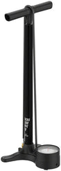 Lezyne Macro HV Floor Drive Pump - ABS Flat Black