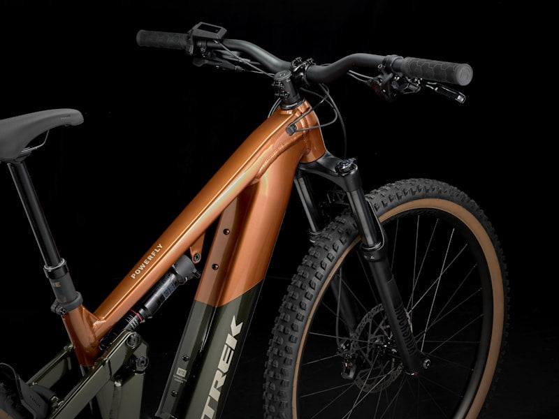 Powerfly FS+ 4 Gen 4