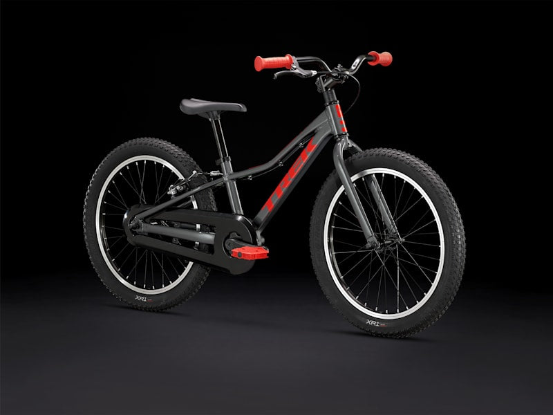トレック　『PRECALIBER 20』　BK/PU 2026 Precaliber 20 20-Inch Kids Bike – Bike Mart
