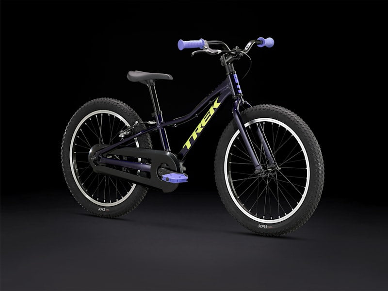 トレック　『PRECALIBER 20』　BK/PU 2026 Precaliber 20 20-Inch Kids Bike – Bike Mart