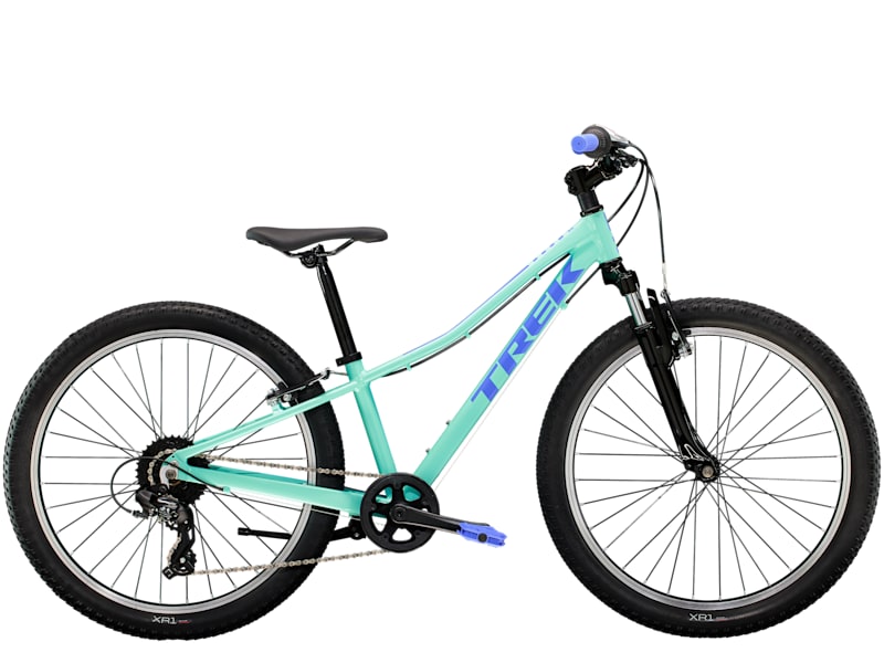 GWセール キッズバイク 24インチ TREK PRECALIBER 2026 Precaliber 24 8-speed Suspension 24-Inch Kids Bike – Bike Mart