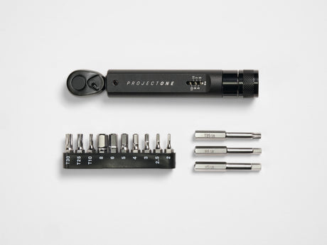 Trek Project One Feedback Sports Torque Wrench Black Tool