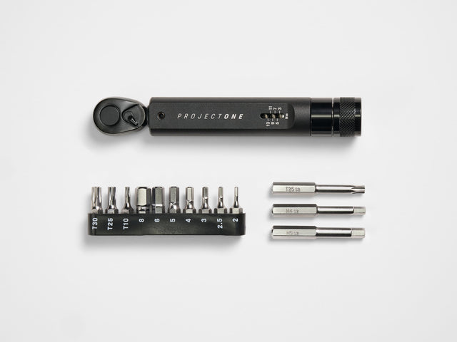 Trek Project One Feedback Sports Torque Wrench Black Tool