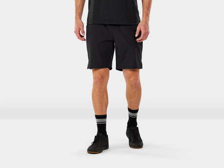 Short Trek Quantum Large Black
