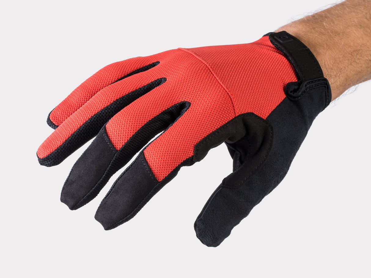Bontrager Quantum Large Viper Red Glove