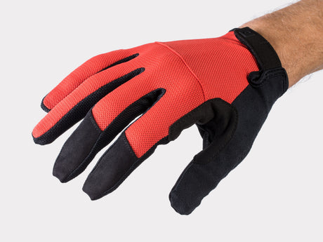 Bontrager Quantum Medium Viper Red Glove