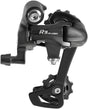 microSHIFT R9 Rear Derailleur - For use 9-Speed Shimano Compatible Road Systems Long Cage BLK