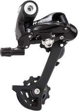 microSHIFT R10 Rear Derailleur - 10-Speed Medium Cage Shimano Road Compatible BLK