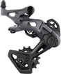 microSHIFT Sword Rear Derailleur - 10-Speed Medium Cage Compatible Sword 1x Gray