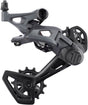 microSHIFT Sword Rear Derailleur - 10-Speed Long Cage Compatible Sword 2x Gray