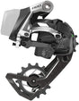 SRAM RED AXS Rear Derailleur - 12-Speed Medium Cage 36t Max Battery Not Included BLK E1