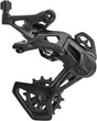 microSHIFT Sword BLK Rear Derailleur - 9-Speed Medium Cage Gray Compatible Sword BLK 1x BLK