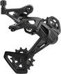 microSHIFT Sword BLK Rear Derailleur - 9-Speed Long Cage Compatible Sword BLK 2x BLK