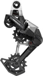 SRAM Eagle 90 T-Type Rear Derailleur - 12-Speed Long Cage 52t Max Full Mount Aluminum Cage BLK/Silver