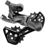 microSHIFT Acolyte RD-M5180M-B Rear Derailleur - 8 Speed Medium Cage Black