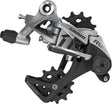 SRAM Rival 1 Rear Derailleur - 11 Speed Medium Cage Black/Silver