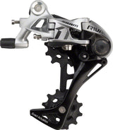 SRAM Rival 1 Rear Derailleur - 11 Speed Long Cage Black/Silver