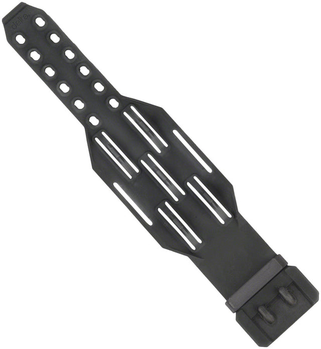 Delta Stwap Bicyle Tool Wrap - Silicone Black