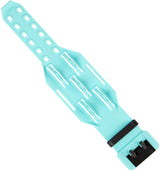 Delta Stwap Bicycle Tool Wrap - Silicone Blue