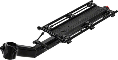 Topeak MTX BeamRack II Seatpost Mount Rack - V-Type Large Frames