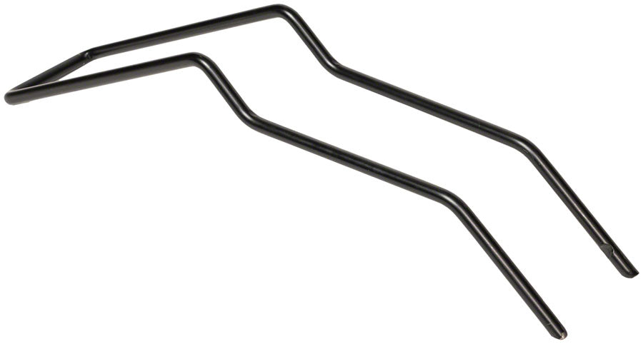 Burley Extended Rails for Dash FM Child Bike Seat