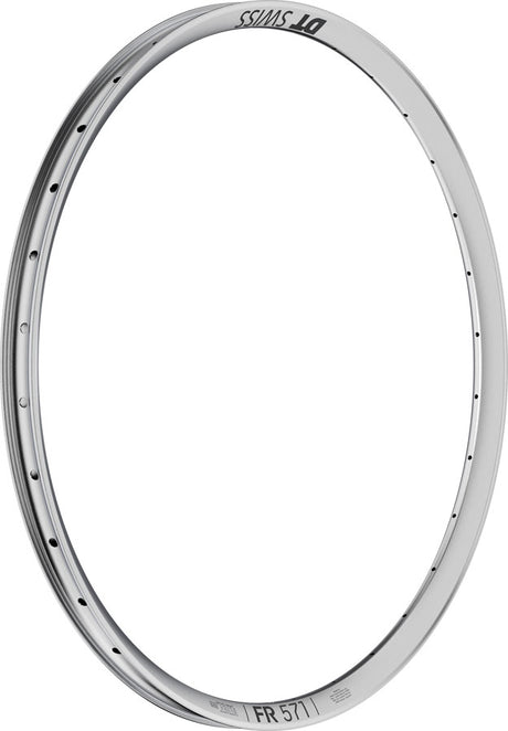 DT Swiss FR 571 Rim - 29" Disc Silver 32H