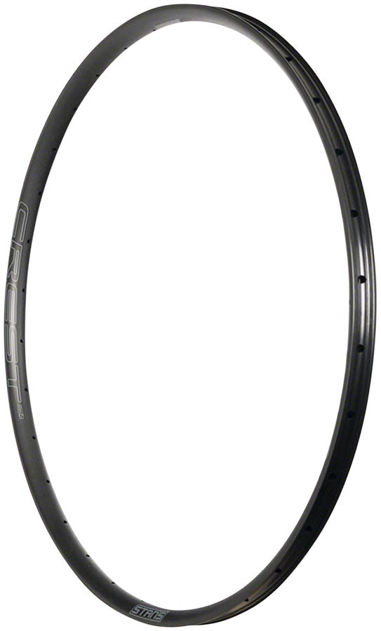 Stan's Crest MK4 Rim - 27.5 Disc Black 32H