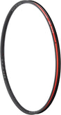 WTB KOM Light i25 Rim - 29" TCS Tubeless Disc Black 28H