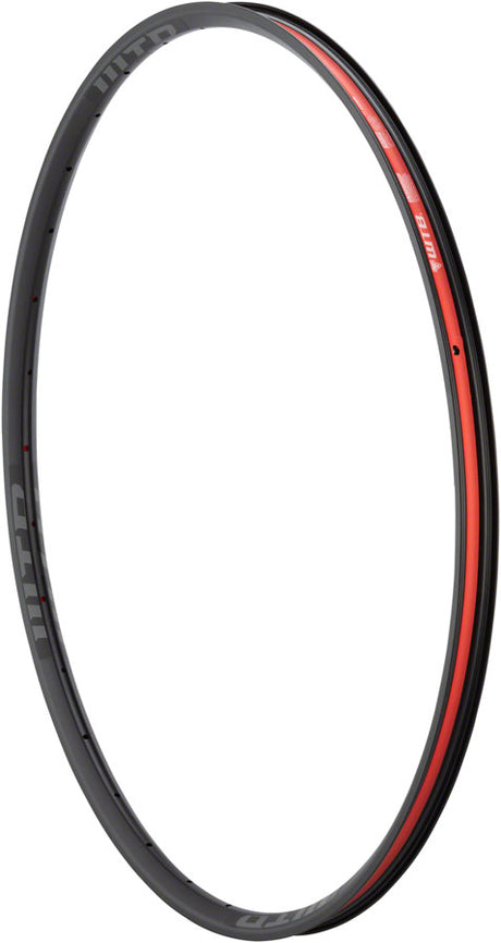 WTB KOM Light i23 Rim - 29" TCS Tubeless Disc Black 32H