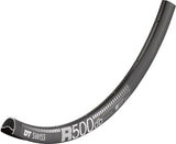 DT Swiss R 500 Rim - 700 Disc Black 32H