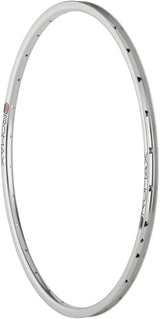 Promax RMV Rim - 20" 28H Clincher Silver Front