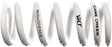 Cane Creek Progressive Rate VALT Lightweight Rear Shock Spring - 45mm x 400-488lbs White
