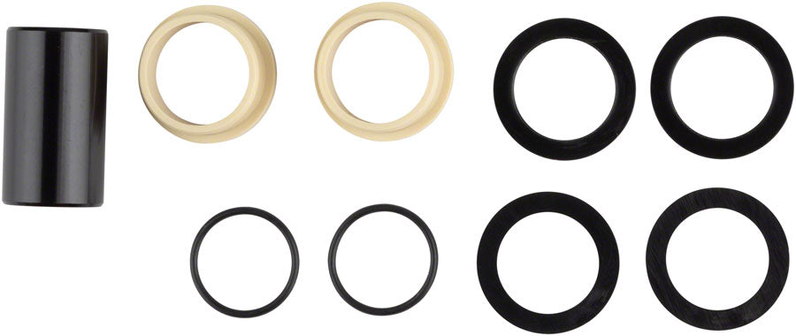 FOX Mounting Hardware - 9 Piece AL 6mm x 21.84/0.860 – Bike Mart