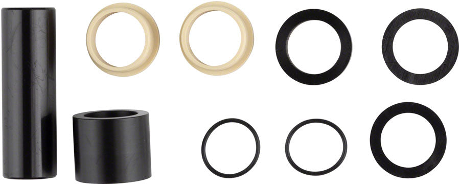FOX Mounting Hardware - 9 Piece AL 8mm x 39.88/1.570 – Bike Mart