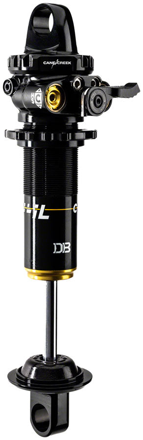 Cane Creek Coil IL Next Gen Rear Shock - 210 x 55mm Black