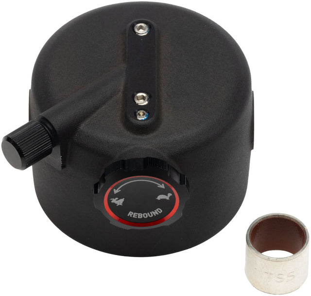 RockShox Rear Shock Eyelet Assembly - Deluxe Select C2 Trunnion