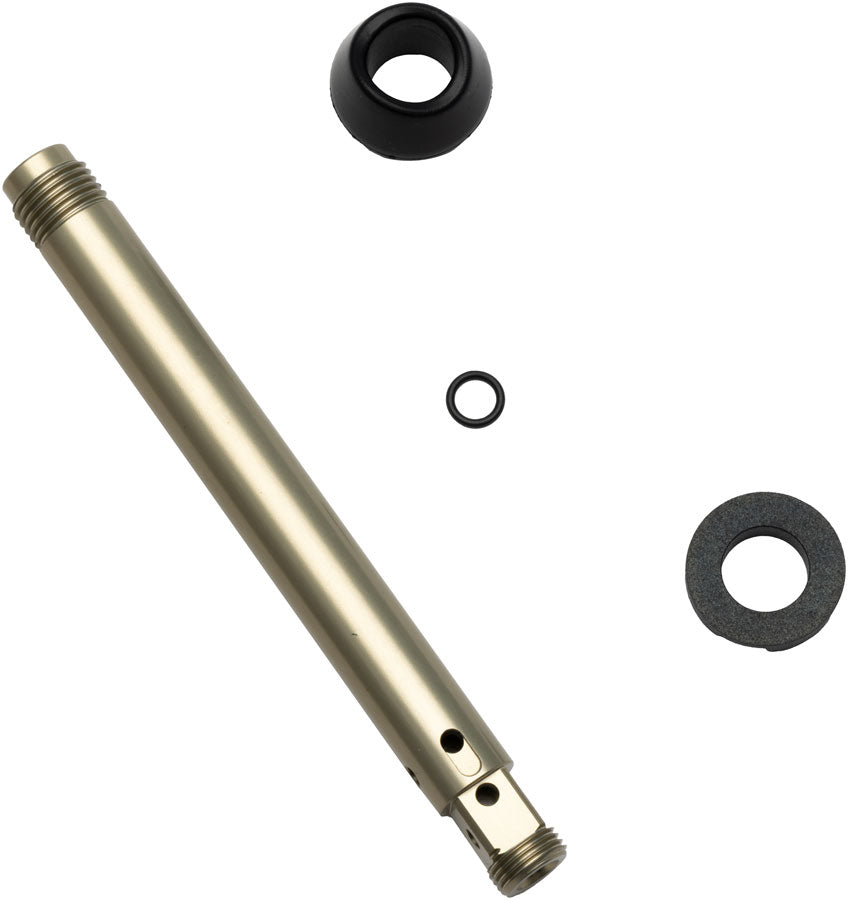 RockShox Rear Shock Damper Shaft Assembly - Deluxe RL/RT B1 Deluxe Select C1-C2 Deluxe Select Plus B2-C2 2023+ 37.5-45mm
