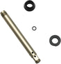 RockShox Rear Shock Damper Shaft Assembly - Deluxe RL/RT B1 Deluxe Select C1-C2 Deluxe Select Plus B2-C2 2023+ 37.5-45mm
