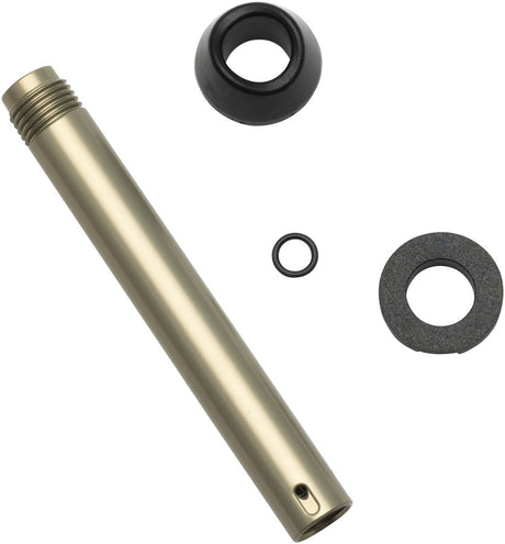 RockShox Rear Shock Damper Shaft Assembly - Deluxe Ultimate RCT B2-C2 2023+ 37.5-45mm